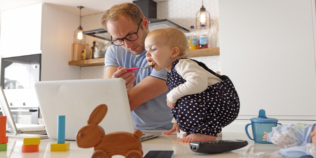 Skab din egen alternative arbejdsstruktur og styrk din work-life balance